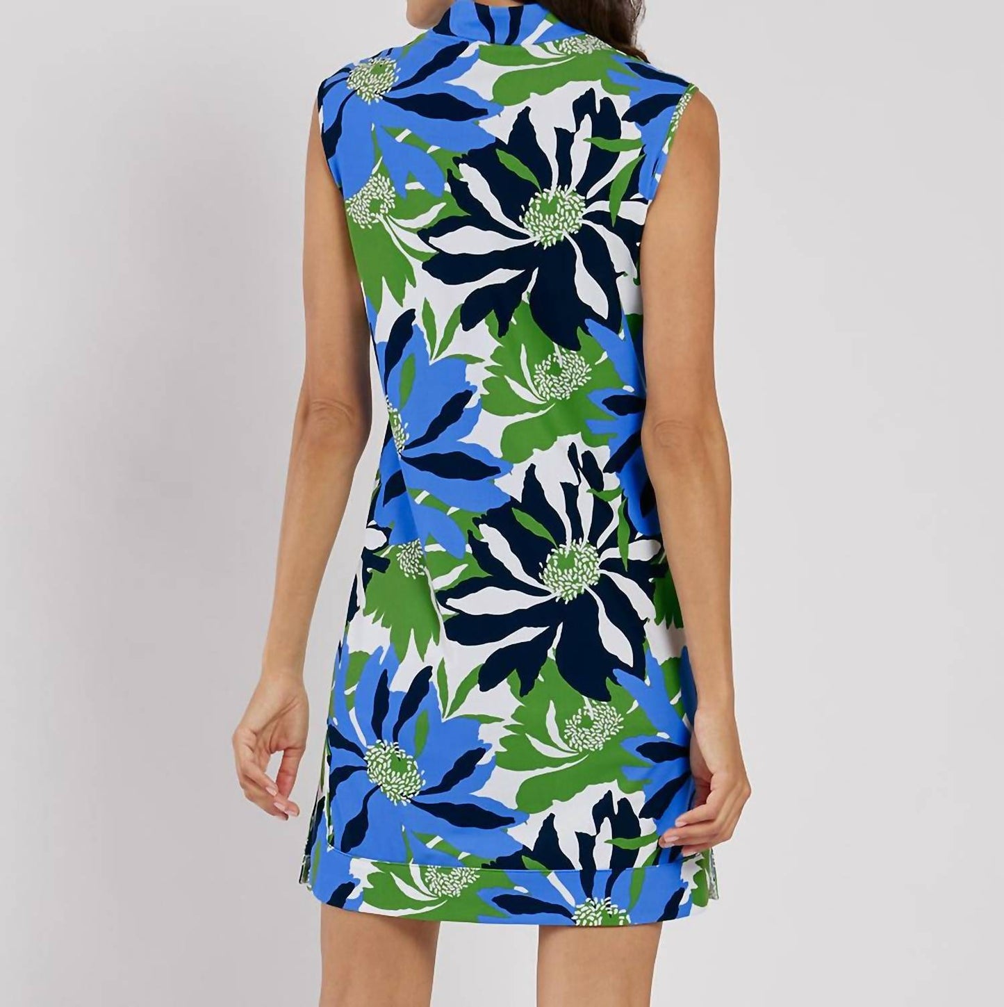 Jude Connally - Kristen Sleeveless Mini Dress
