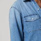 Citizens Of Humanity - Baby Shay Cropped Shirt