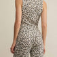 Z Supply - Luxe Leopard Tank Top