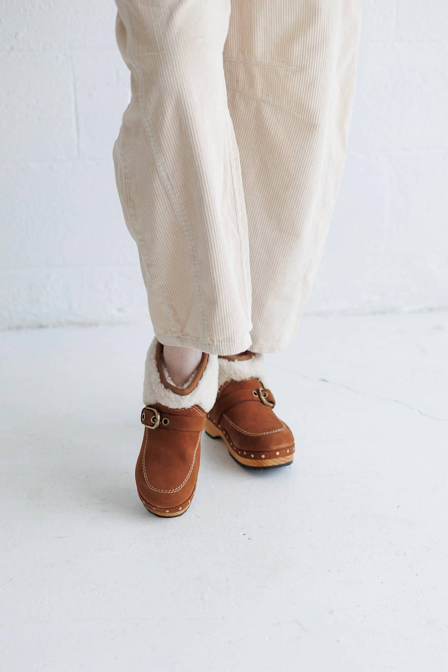Free People - Oak Clog Boot