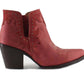 Buck & Brana - Women’s Kayla Leather Cowgirl Boots