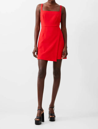 French Connection - Whisper Strappy Envelope Dress