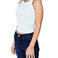 Basic Bae - Full Size Round Neck Slim Tank