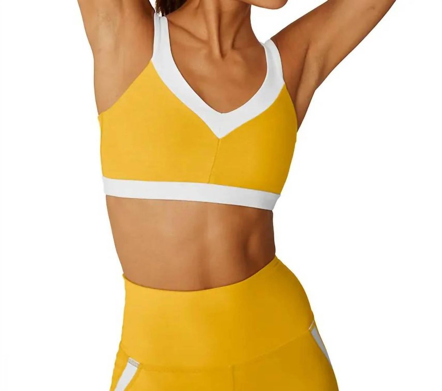 Beyond Yoga - Spacedye Sports Bra