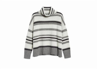 Nordstrom - Signature Turtleneck Cashmere Sweater