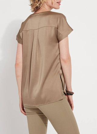 Lysse - Caroline V-neck Top