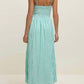 Z Supply - Bayside Stripe Linen Maxi Dress