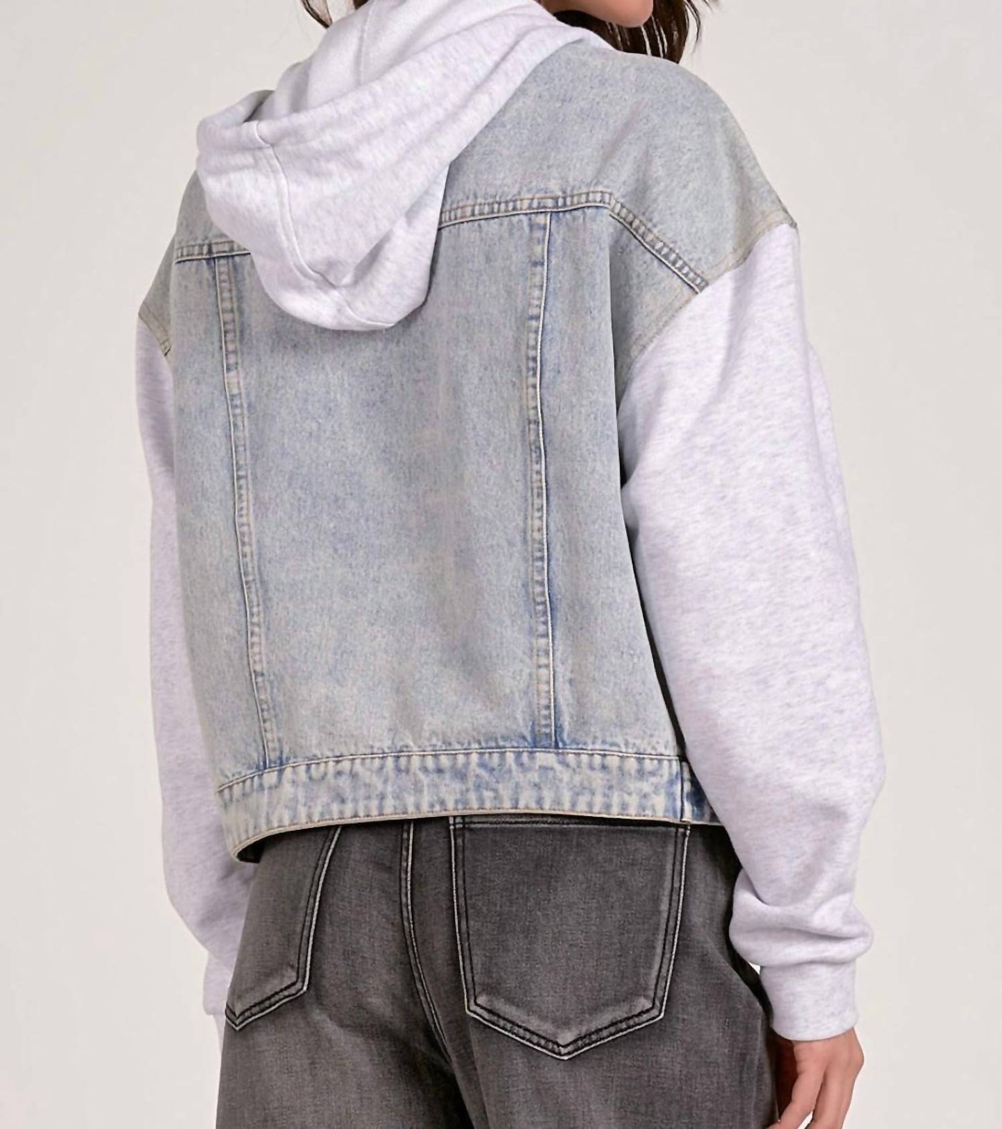 Elan - Eva Denim Jacket