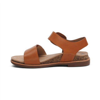 Aetrex - Women's Claire Quarter Strap Sandal