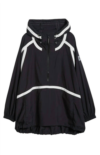 Free People - Cares Like The Wind Logo Jacket