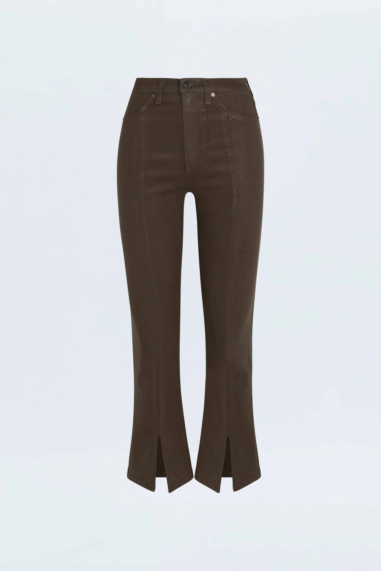 Pistola - Lennon Slit Crop Bootcut Jeans