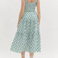 Entro - Floral Maxi Dress