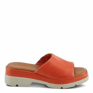 Spring Step Shoes - Women's Fire Island Platform Slide Sandal
