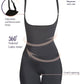 Siluets - Women's Thermal Latex Shaper Mid-thigh Style Without Zipper