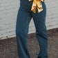 Judy Blue - High Waist Striped Jeans