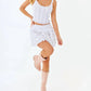 Amy Jane London - Genevieve Top And Skirt Set