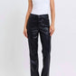 Judy Blue - Faux Leather Bootcut Pants