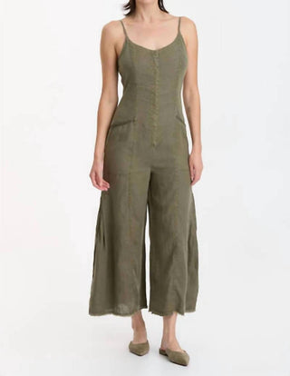 Xcvi - Calistina Wide-leg Jumpsuit