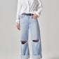 Citizens Of Humanity - Ayla Baggy Cuffed Crop Jeans