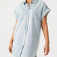 Steve Madden - Ilara Denim Mini Dress