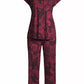 Johnny Was - Carrie Cap Sleeve Crop Set Pajama
