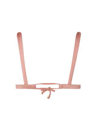 Soah - Women's Love Triangle Bikini Top