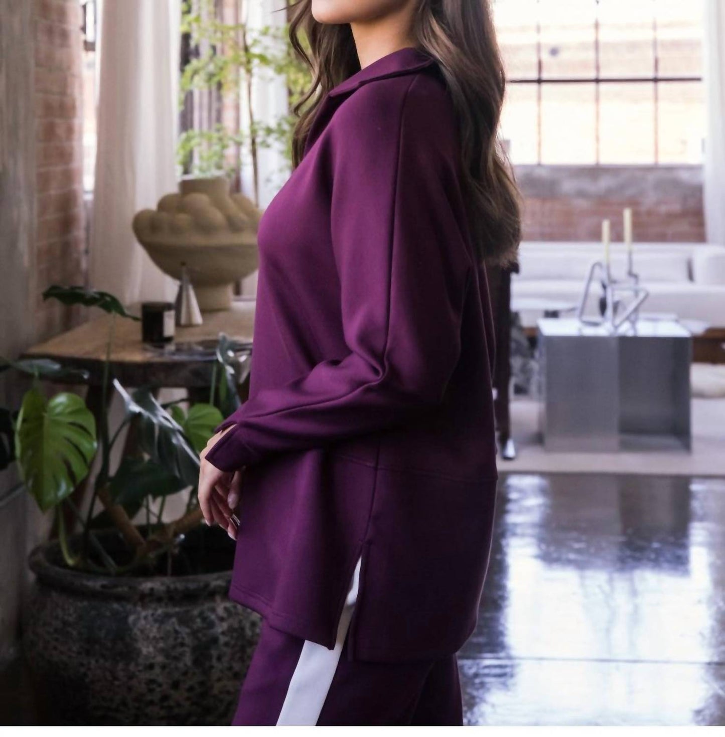 Before You - Hire Me Long Sleeve Top
