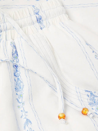 Sancia - Flora Tia Striped Shorts