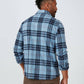 7Diamonds - Generation Plaid Soft Knit Shirt