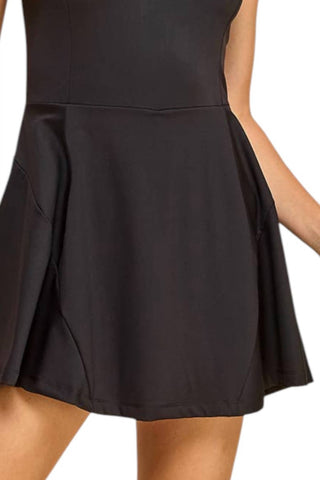 Tcec - Athletic Built in Shorts Dress