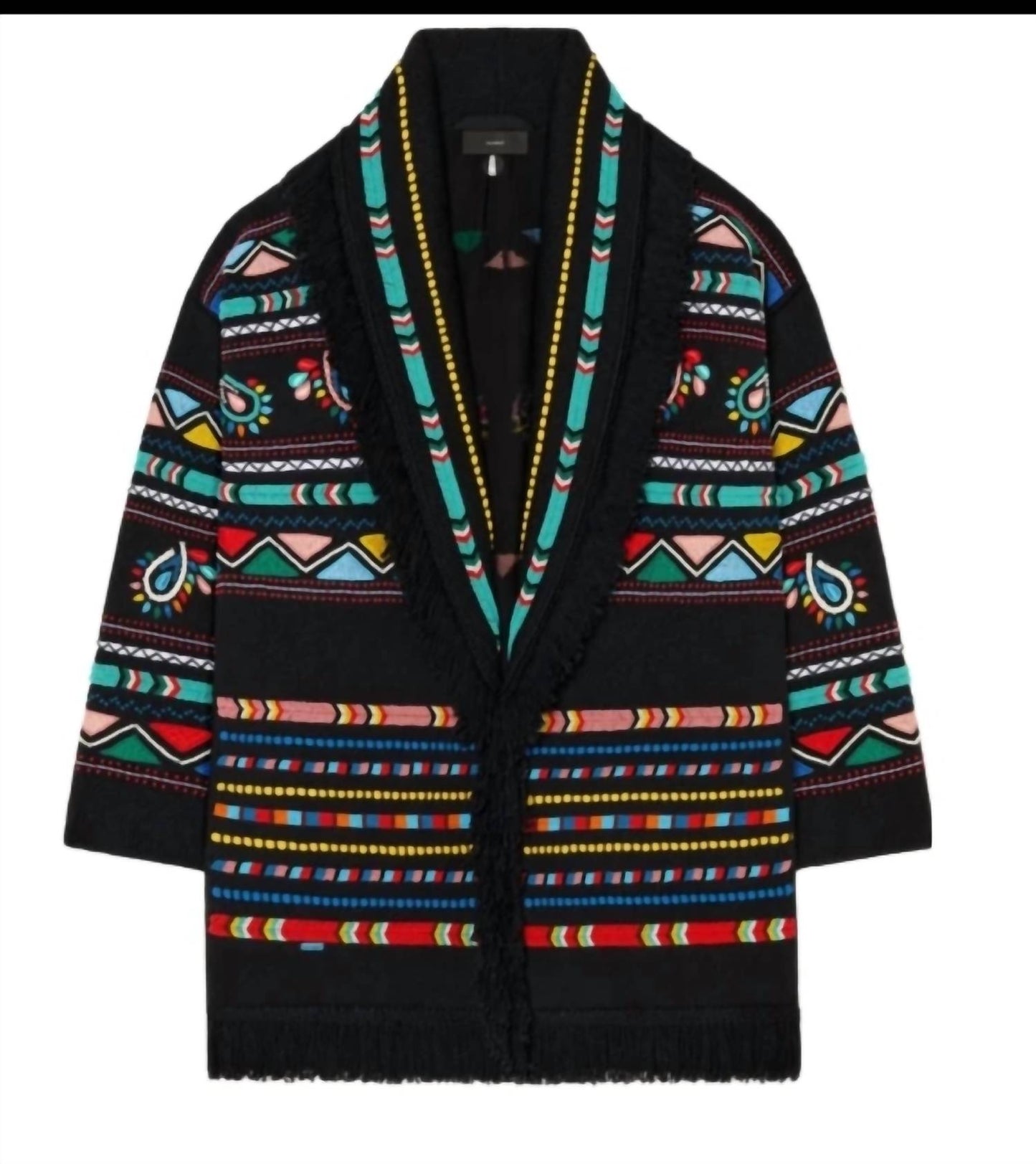 Alanui - Memories of the Savannah Cardigan