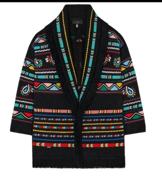 Alanui - Memories of the Savannah Cardigan