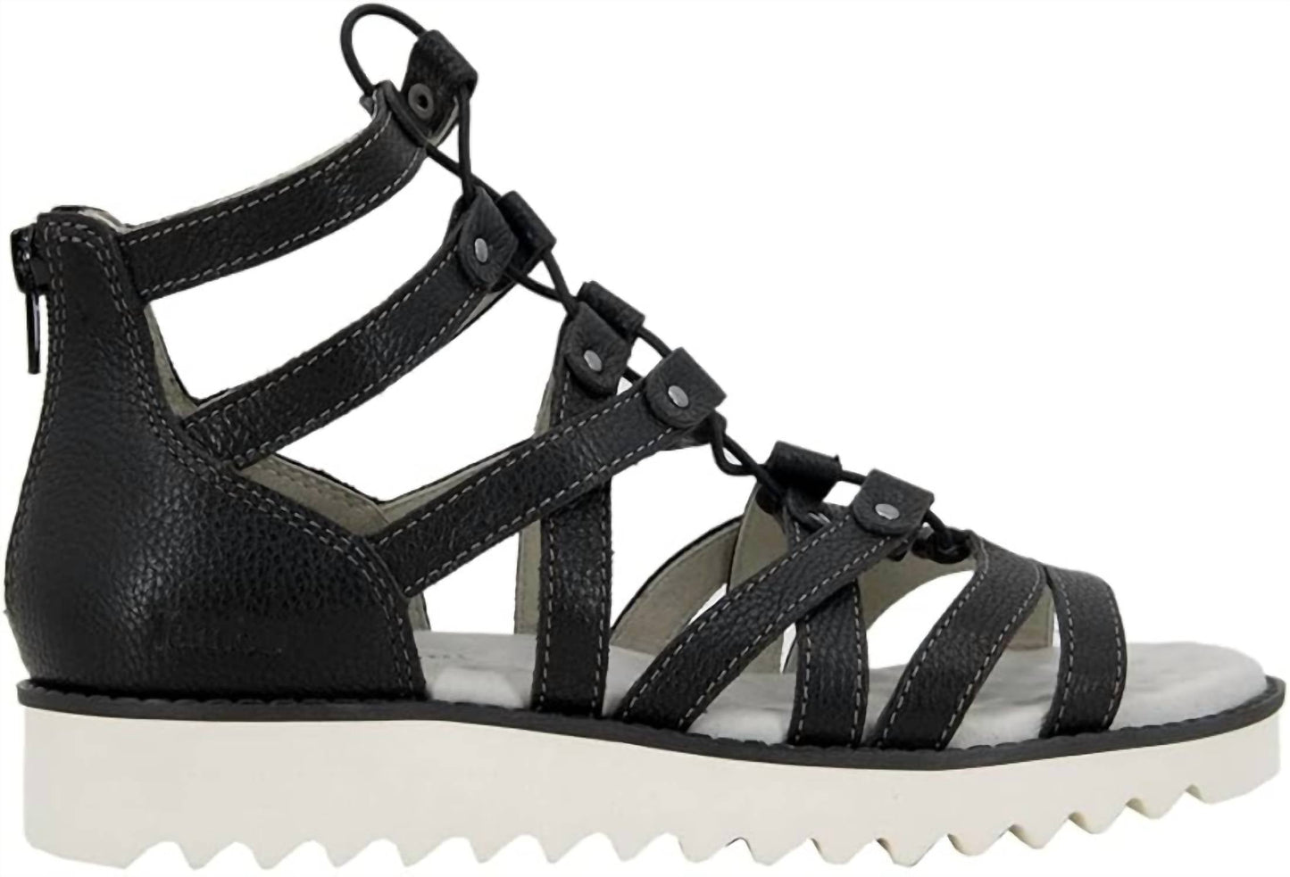Jambu - Rome Wedge Sandal