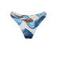 Nelblu - Women's Amanecer High Cut Cheeky Bikini Bottom
