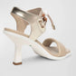 Nerogiardini - Women's Leather Canvas And Technical Material Sandals