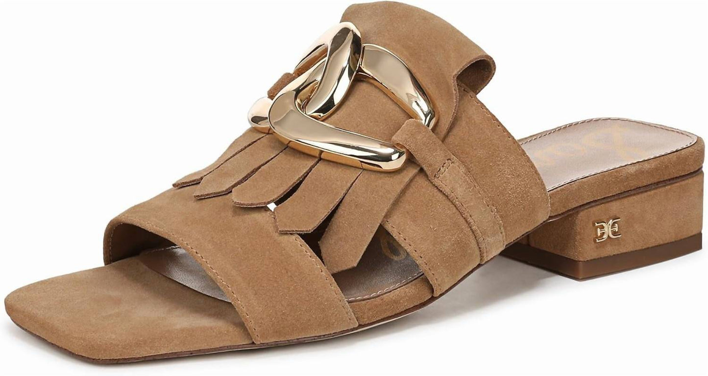 Sam Edelman - Women's Darby Slide Block Heel Sandal