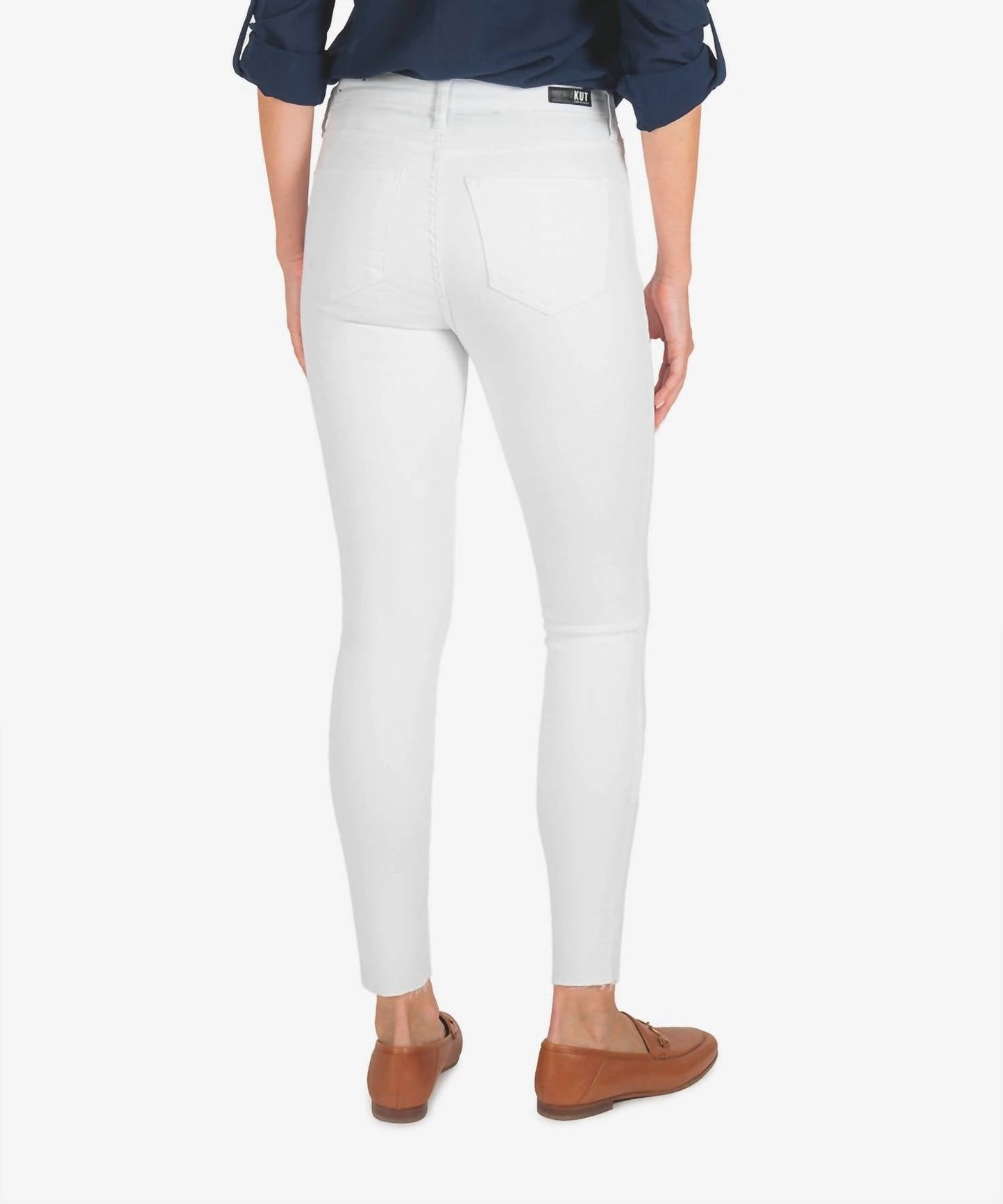 Kut From The Kloth - Connie High Rise Ankle Skinny Jean