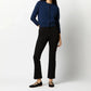 Ann Mashburn - Rose Beaded Cardigan