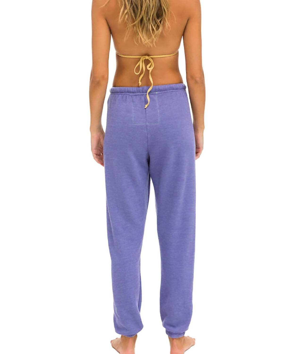 Aviator Nation - Logo Stitch Sweatpants
