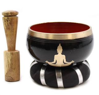 Ancient Wisdom - Buddha Singing Bowl Set