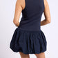 Sage The Label - Innocence Bubble Skirt Dress