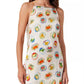 Astr - Samira Tie Side Mini Dress