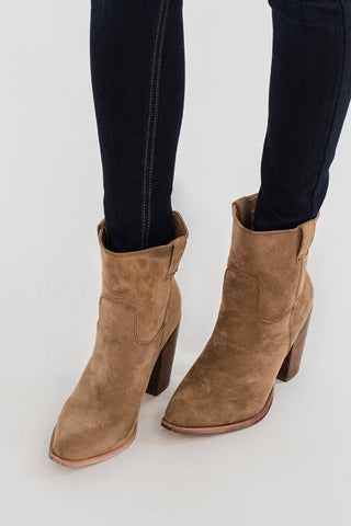 Very G - Women's Rosie Bootie