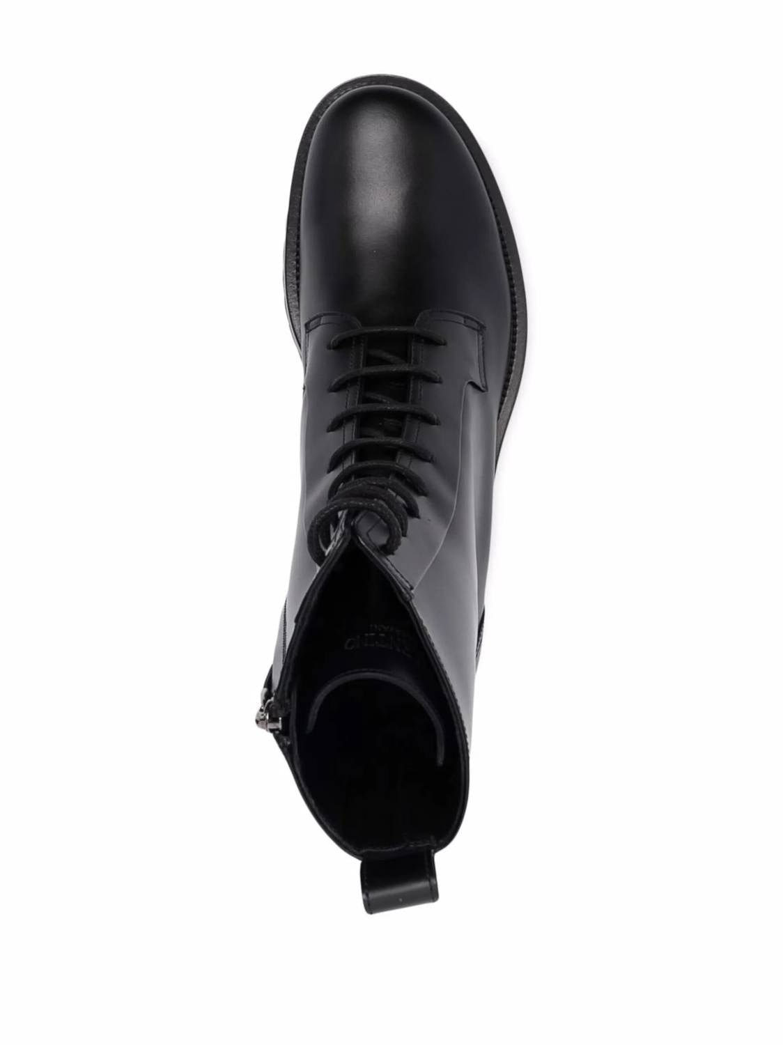 Valentino Garavani - Women's Ankle Lace-up Boots