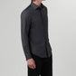 Bugatchi Uomo - James Cigar Print Ooohcotton Shirt