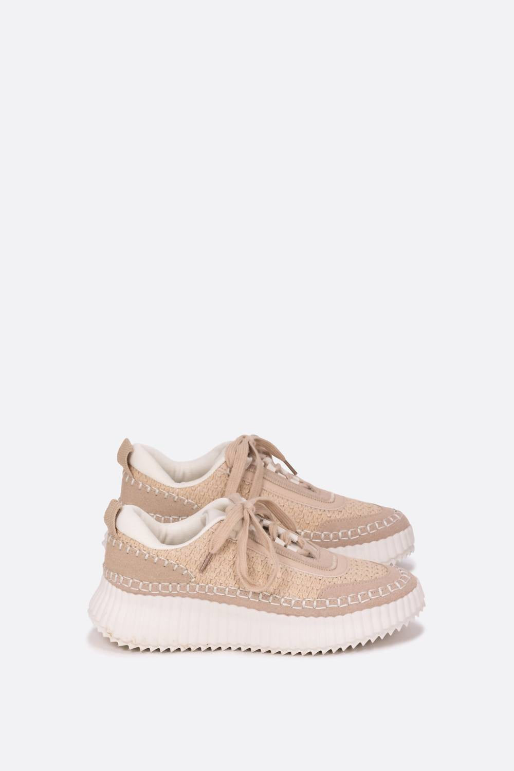 Corkys Footwear - Women's Adventure Waffle Weave Fabric Sneaker