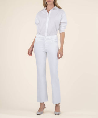 Kut From The Kloth - Kelsey High Rise Ankle Flare Jeans