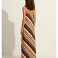 Auguste The Label - Tyria Maxi Dress Cicely Stripe