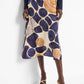 Nic + Zoe - Women's Falling Pebble Skirt