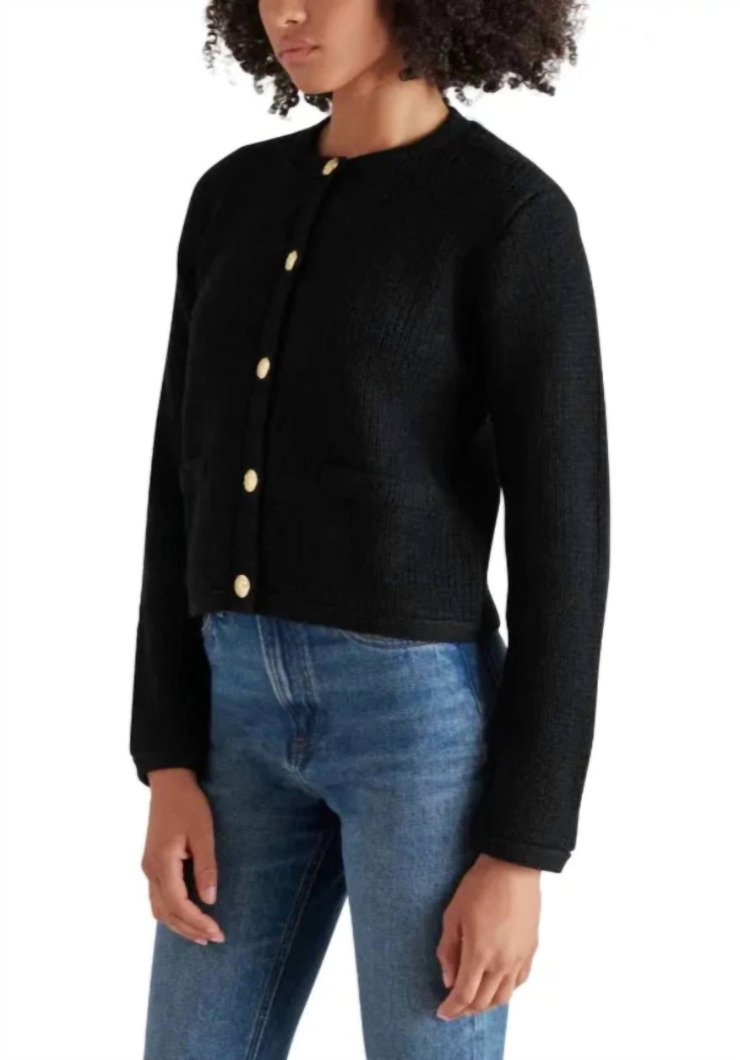 Steve Madden - Fantino Sweater Jacket